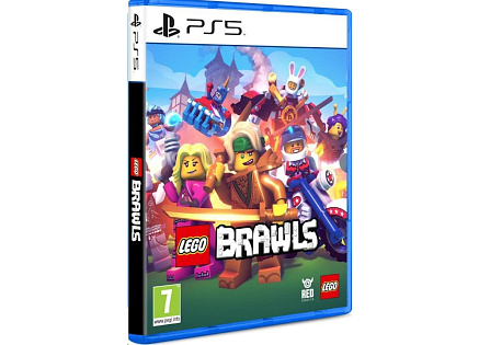 PS5 hra Lego Brawls