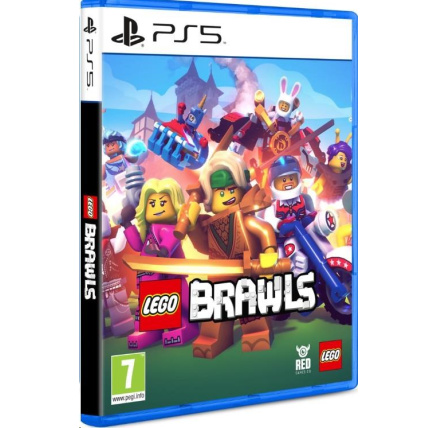 PS5 hra Lego Brawls PS5 hra Lego Brawls