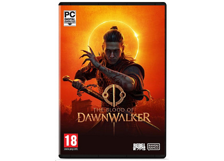 PC hra The Blood of Dawnwalker Launch Edition PC hra The Blood of Dawnwalker Launch Edition