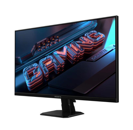 GIGABYTE LCD - 27" Gaming monitor GS27Q X, SS IPS, 2560 x 1440 QHD, 240Hz, 1000:1, 300cd/m2, 1ms, 2xHDMI, 1xDP GIGABYTE LCD - 27" Gaming monitor GS27Q X, SS IPS, 2560 x 1440 QHD, 240Hz, 1000:1, 300cd/m2, 1ms, 2xHDMI, 1xDP