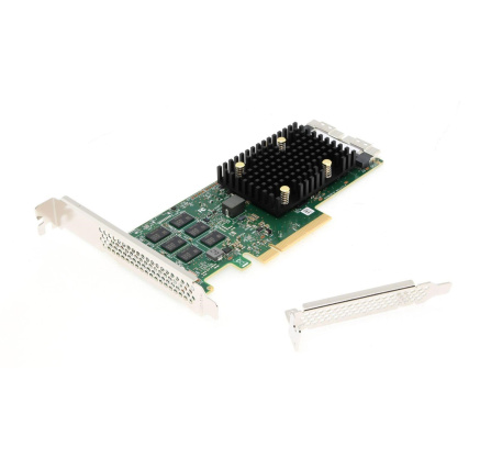 HPE MR216i-p Gen11 16 Internal Lanes/No Cache SPDM PCI Plug-in Storage Controller (raid 0,1,10 only)