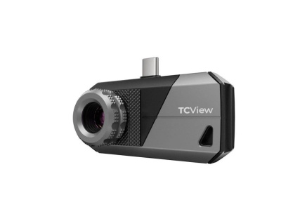TOPDON termokamera TS001, konektor USB-C TOPDON termokamera TS001, konektor USB-C