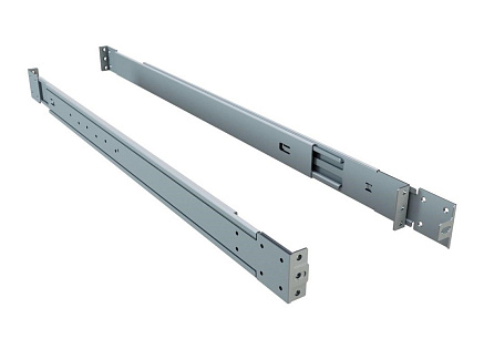 MikroTik 23–40 Rack Rail R0 • Univerzální montážní lišty do racku 23"-40"