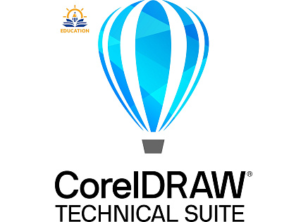 CorelDRAW Technical Suite Education 1Yr CorelSure Maintenance Renewal (51-250)