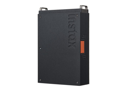 Fujifilm INSTAX TISKÁRNA MINI LINK PLUS - černooranžová