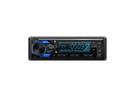 Orava Bluetooth autorádio, 4 x 25 W, WMA/MP3, AM/FM tuner