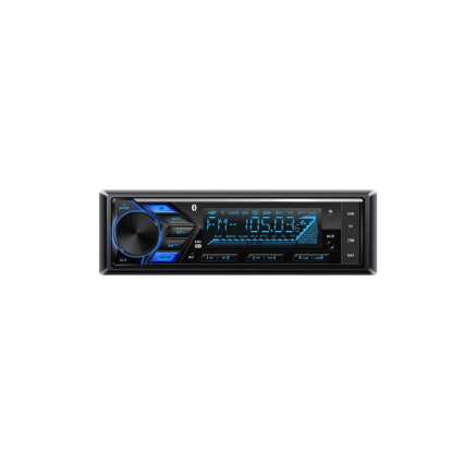 Orava Bluetooth autorádio, 4 x 25 W, WMA/MP3, AM/FM tuner