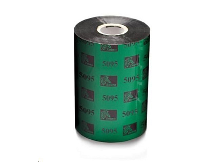 Zebra ZipShip 5095, thermal transfer ribbon, resin, 33mm Zebra ZipShip 5095, thermal transfer ribbon, resin, 33mm