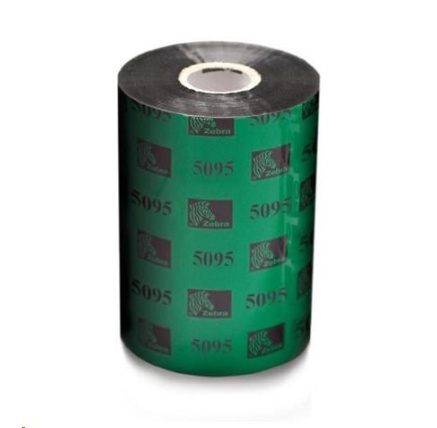 Zebra ZipShip 5095, thermal transfer ribbon, resin, 33mm