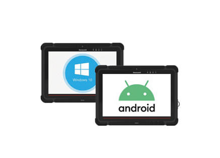 Honeywell RT10A, 2D, USB, BT, Wi-Fi, NFC, Android Honeywell RT10A, 2D, USB, BT, Wi-Fi, NFC, Android