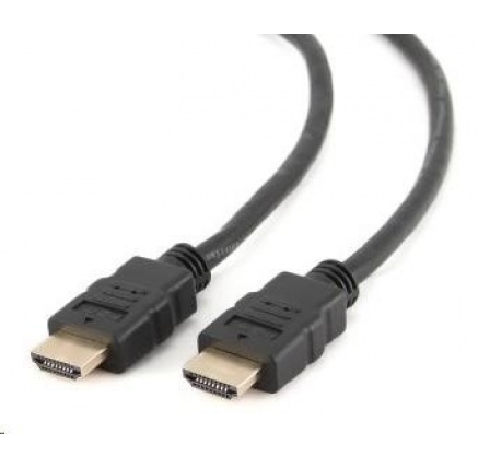 GEMBIRD Kabel HDMI - HDMI 15m (v1.4, M/M, zlacené kontakty, stíněný, Premium quality shield) GEMBIRD Kabel HDMI - HDMI 15m (v1.4, M/M, zlacené kontakty, stíněný, Premium quality shield)