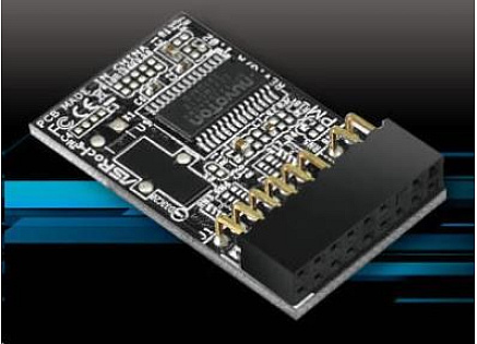 ASRock TPM2-S/INFINEON /BULK