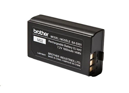 BROTHER acc Li-ion battery pro PT