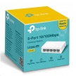 TP-Link LiteWave switch LS1005 (5x100Mb/s, fanless)