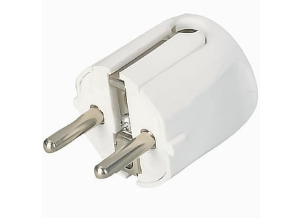 PremiumCord Zástrčka 230V 16A,230V bílá