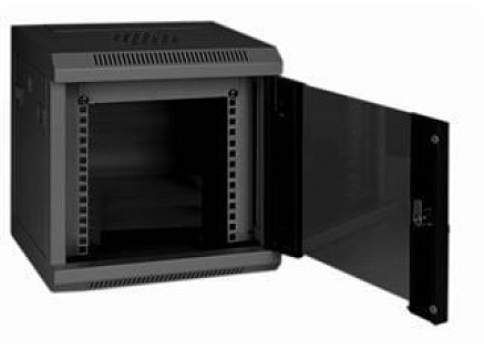 EUROCASE nástěnný skříňový rozvaděč GM C3212, 12U