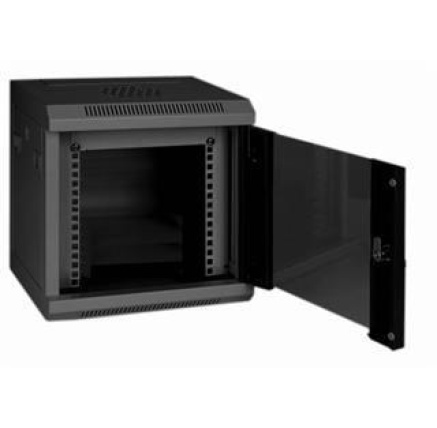 EUROCASE nástěnný skříňový rozvaděč GM C3212, 12U