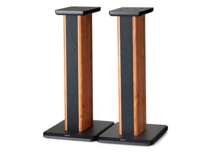 EDIFIER stojany na reproduktory SS02C, hnědá