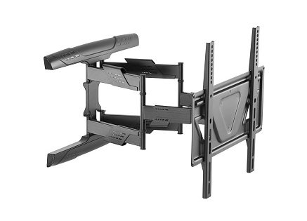 Dvouramenný výsuvný polohovací držák Tv Fiber Mounts Super-2 Dvouramenný výsuvný polohovací držák Tv Fiber Mounts Super-2