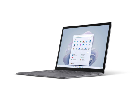 Microsoft Surface Laptop 5 13,5" i5/16GB/256GB W10Pro platinový