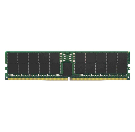 KINGSTON DIMM DDR5 128GB 6400MT/s CL52 ECC Reg 2Rx4