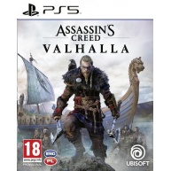 PS5 hra Assassin's Creed Valhalla