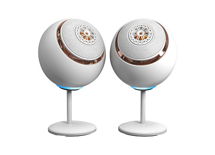 Creative repro Pebble Nova - mobilní reproduktor - bílý Creative repro Pebble Nova - mobilní reproduktor - bílý