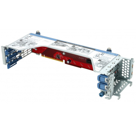 HPE DL360 Gen10 PCIe M.2 2280 Riser Kit HPE DL360 Gen10 PCIe M.2 2280 Riser Kit