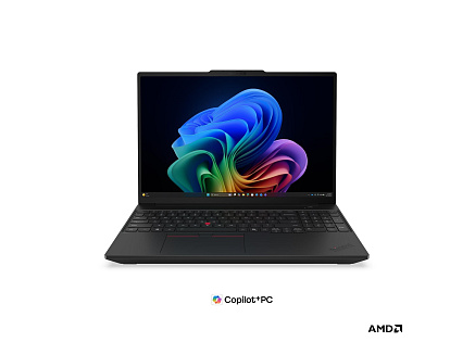 LENOVO NTB ThinkPad T16 G5 - Ryzen7 AI PRO 450,16" WUXGA,32GB,512SSD,W11P,3R Prem.Onsite