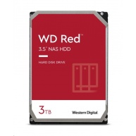 WD RED NAS WD30EFAX 3TB SATA/600 256MB cache, SMR