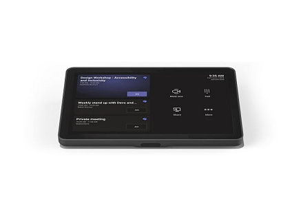 Logitech sada Konferenční kamera RoomMate + Tap IP