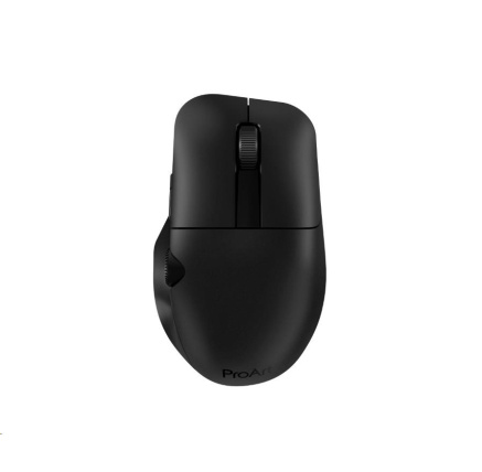 ASUS MD300 Ergonomická optická myš, bezdrátová, černá ASUS MD300 Ergonomická optická myš, bezdrátová, černá