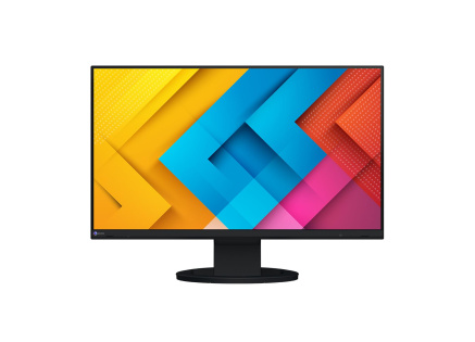 EIZO MT 23.8" EV2490-BK FlexScan, IPS, 1920x1080, 250nit, 1000:1, 5ms, USB-C, DP, HDMI, Repro, Černý EIZO MT 23.8" EV2490-BK FlexScan, IPS, 1920x1080, 250nit, 1000:1, 5ms, USB-C, DP, HDMI, Repro, Černý
