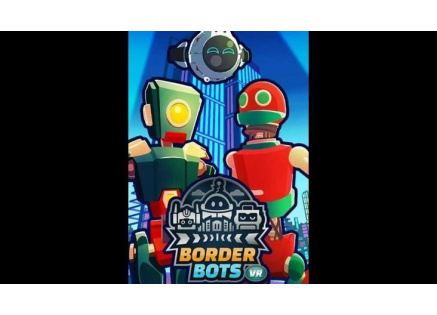 Border Bots VR (PC) klíč Steam Border Bots VR (PC) klíč Steam