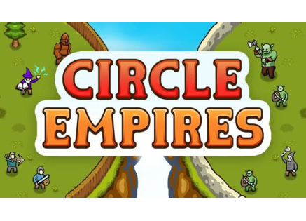 Circle Empires (PC) klíč Steam Circle Empires (PC) klíč Steam