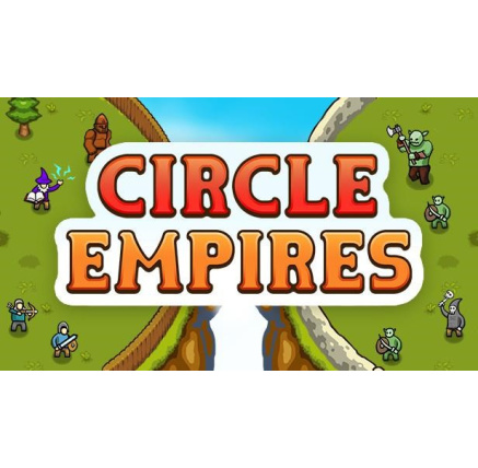 Circle Empires (PC) klíč Steam Circle Empires (PC) klíč Steam