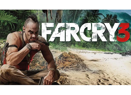 Far Cry 3 (PC) klíč Uplay
