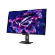 ASUS LCD ROG Strix OLED (XG32UCDS), 32" 3840x2160, 165Hz, 178/178, 0,03ms, VESA, Audio, USB-C, HDMI, DP, Black