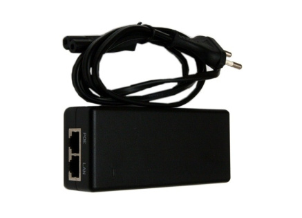 MikroTik PoE adaptér 24V / 2A, 48W pro RouterBoard a ALIX (OEM) MikroTik PoE adaptér 24V / 2A, 48W pro RouterBoard a ALIX (OEM)