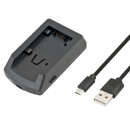 AVACOM AVE382 - USB nabíječka pro Panasonic VW-VBT190, VW-VBT380 AVACOM AVE382 - USB nabíječka pro Panasonic VW-VBT190, VW-VBT380