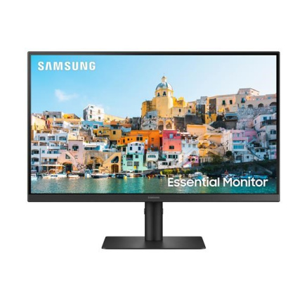 SAMSUNG MT LED LCD 24" S40UA - plochý,USB-C,IPS, DisplayPort, HDMI, 1920x1080, 5 ms,Pivot