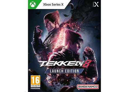 XBox series X hra Tekken 8 Launch Edition