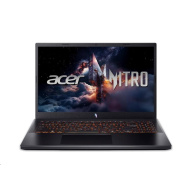 ACER NTB Nitro V 15 (ANV15-52-71UF),i7-13620H,15.6"FHD,16GB,1TB SSD,RTX 5050,W11H,Black