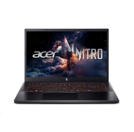 ACER NTB Nitro V 15 (ANV15-52-71UF),i7-13620H,15.6"FHD,16GB,1TB SSD,RTX 5050,W11H,Black