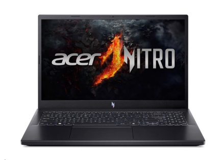 ACER NTB Nitro V 15 AI (ANV15-42-R464),R7-7445HS,15.6"FHD,32GB,1TB SSD,RTX 3050,W11H,Black