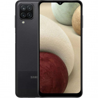 Samsung Galaxy A12 (A127), 128 GB, EU, černá