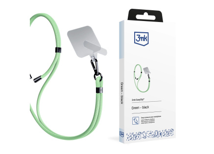3mk EasyClip Green (black)