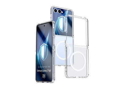 3mk Armor MagCase pro Samsung Galaxy Z Flip 7