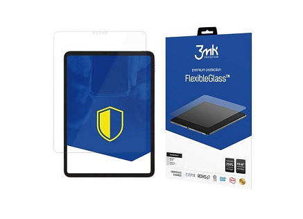 3mk hybridní sklo FlexibleGlass pro Apple iPad Pro 12,9" 5.gen. (2021)