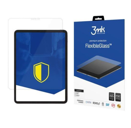 3mk hybridní sklo FlexibleGlass pro Apple iPad Pro 12,9" 5.gen. (2021) 3mk hybridní sklo FlexibleGlass pro Apple iPad Pro 12,9" 5.gen. (2021)